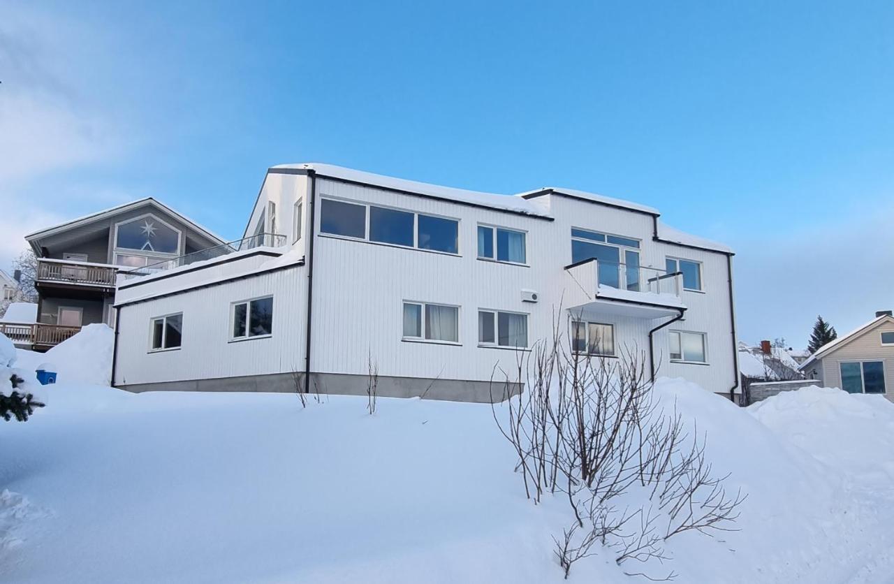Staying Apt 3 - New And Modern Tromsø Exterior foto